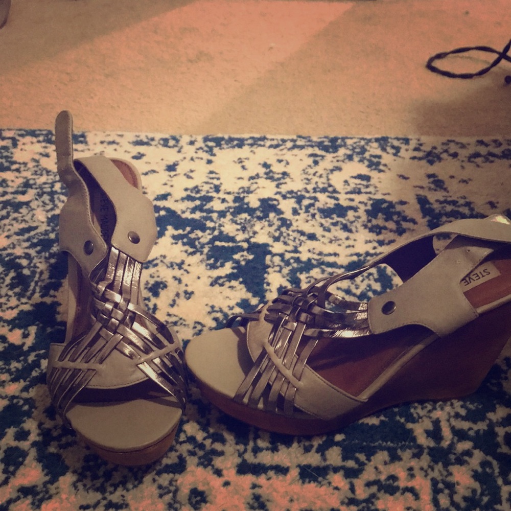 Steve Madden Wedges